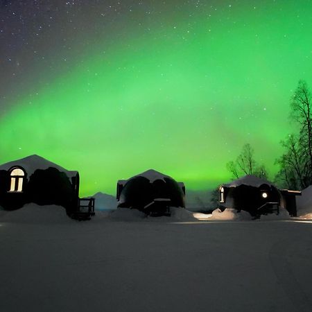 Talkeetna Aerie Adventure Lodge Luaran gambar