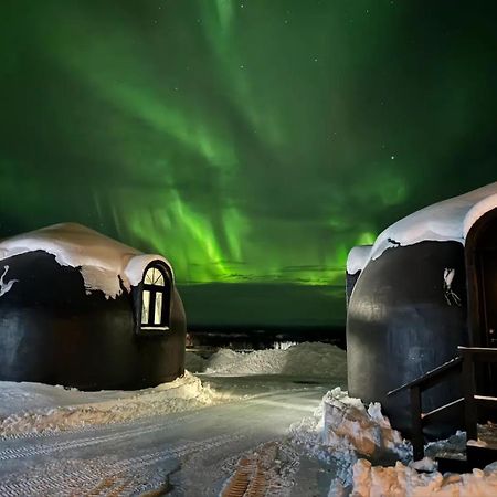 Talkeetna Aerie Adventure Lodge Luaran gambar