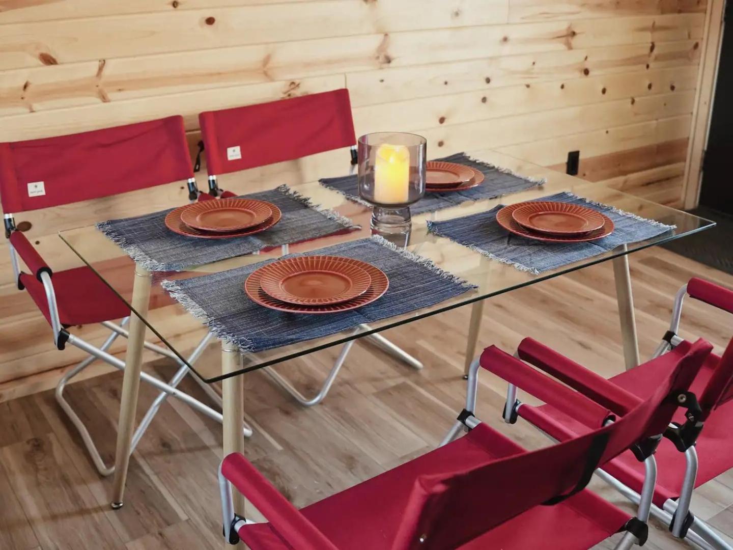 Talkeetna Aerie Adventure Lodge Luaran gambar