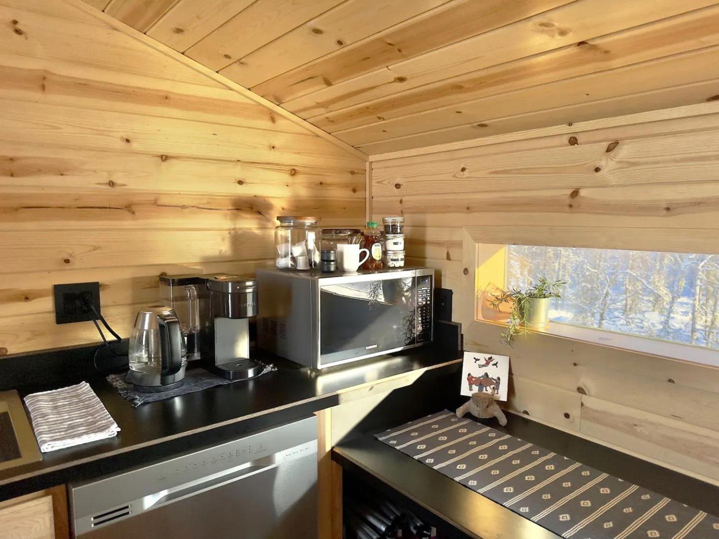 Talkeetna Aerie Adventure Lodge Luaran gambar